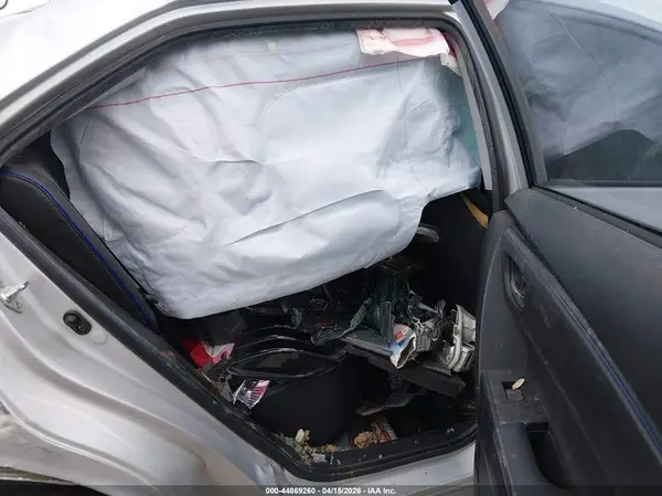 2T1BURHE6JC016647 2018 TOYOTA COROLLA - Image 8