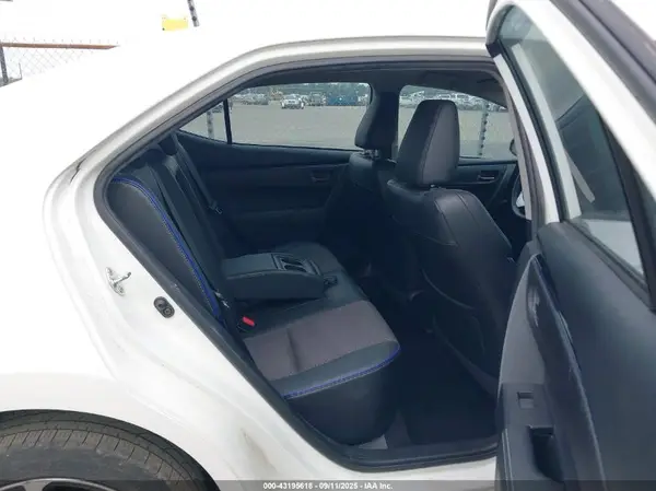 2T1BURHE6JC016728 2018 TOYOTA COROLLA - Image 8