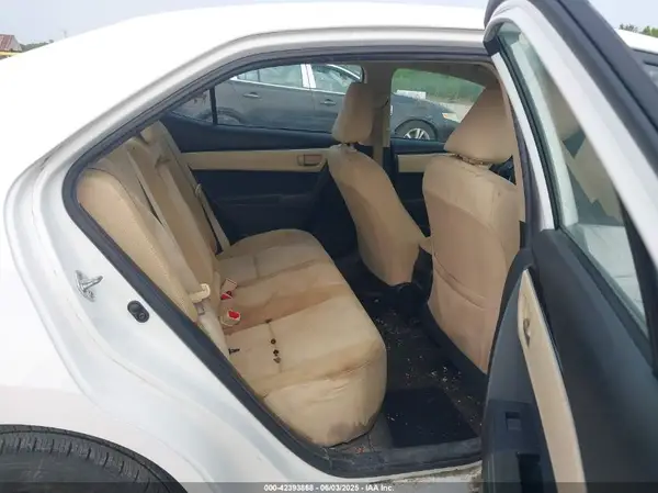 2T1BURHE6JC016938 2018 TOYOTA COROLLA - Image 8