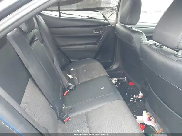 2T1BURHE6JC016972 2018 TOYOTA COROLLA - Image 8