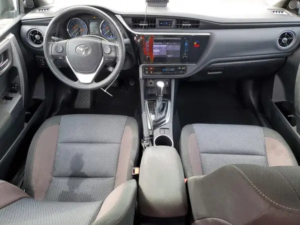 2T1BURHE6JC017121 2018 TOYOTA COROLLA - Image 8
