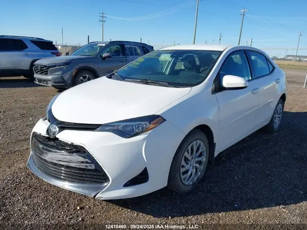 2T1BURHE6JC017281 2018 TOYOTA COROLLA - Image 2