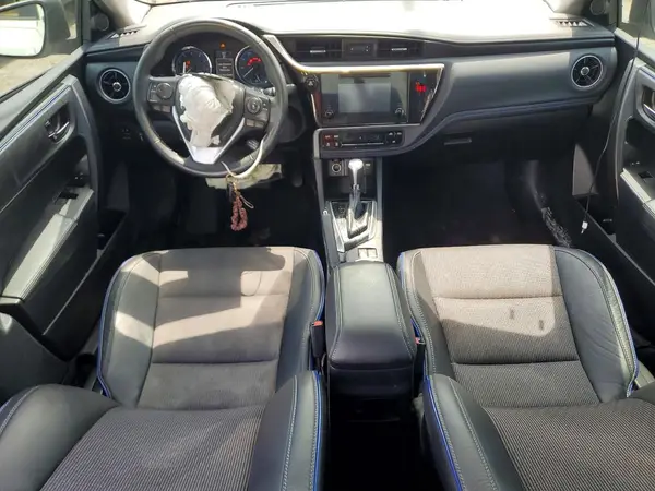 2T1BURHE6JC018754 2018 TOYOTA COROLLA - Image 8