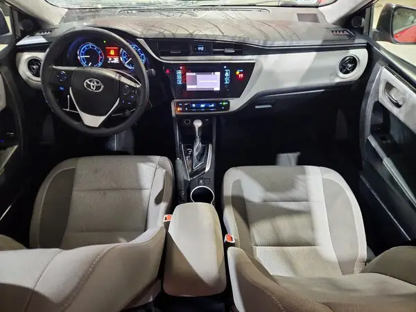 2T1BURHE6JC018849 2018 TOYOTA COROLLA - Image 8