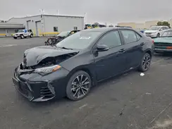 2T1BURHE6JC019192 2018 TOYOTA COROLLA