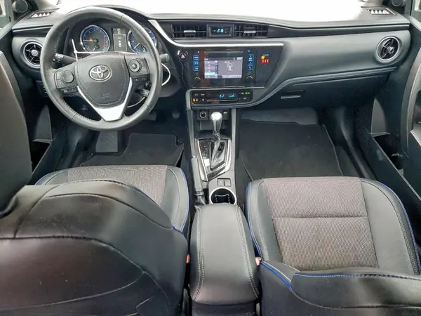 2T1BURHE6JC019192 2018 TOYOTA COROLLA - Image 8