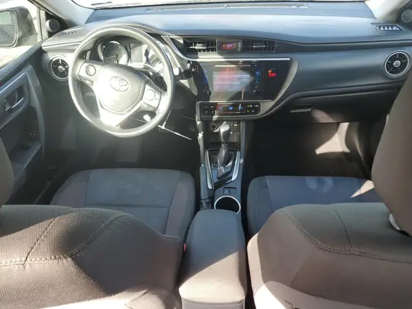 2T1BURHE6JC019919 2018 TOYOTA COROLLA - Image 8