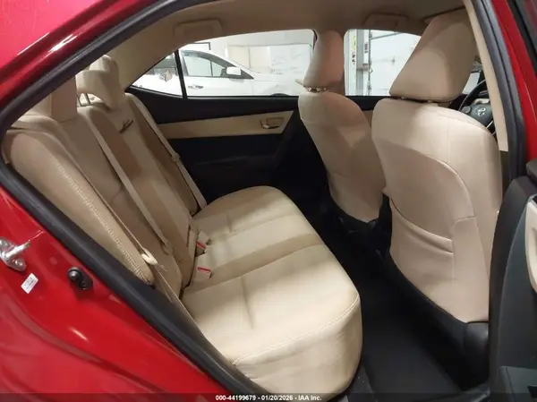 2T1BURHE6JC020083 2018 TOYOTA COROLLA - Image 8