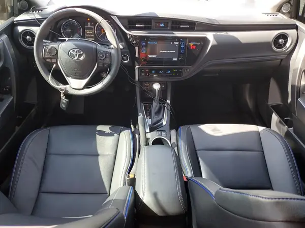 2T1BURHE6JC020116 2018 TOYOTA COROLLA - Image 8