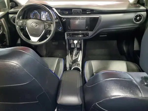 2T1BURHE6JC021475 2018 TOYOTA COROLLA - Image 8