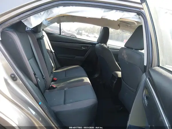 2T1BURHE6JC021878 2018 TOYOTA COROLLA - Image 8