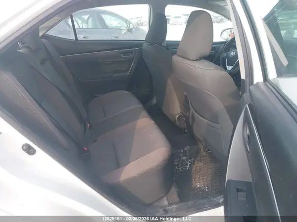 2T1BURHE6JC022657 2018 TOYOTA COROLLA - Image 8