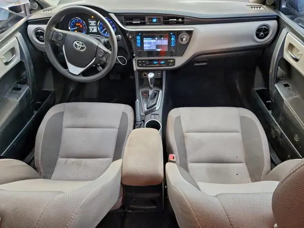2T1BURHE6JC023291 2018 TOYOTA COROLLA - Image 8