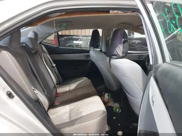 2T1BURHE6JC023534 2018 TOYOTA COROLLA - Image 8
