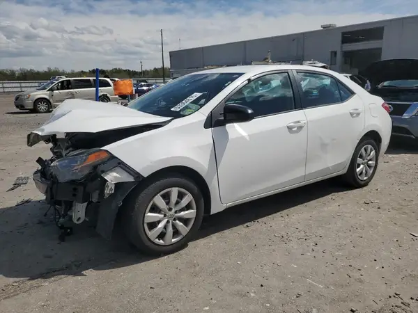 2T1BURHE6JC024201 2018 TOYOTA COROLLA - Image 1