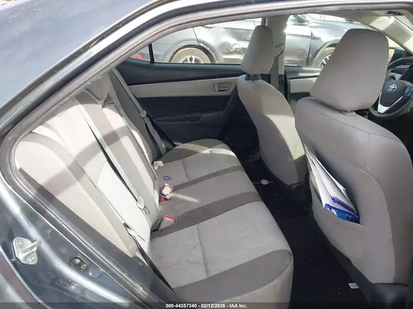 2T1BURHE6JC024912 2018 TOYOTA COROLLA - Image 8