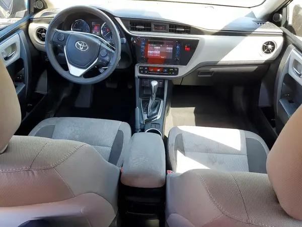 2T1BURHE6JC025784 2018 TOYOTA COROLLA - Image 8