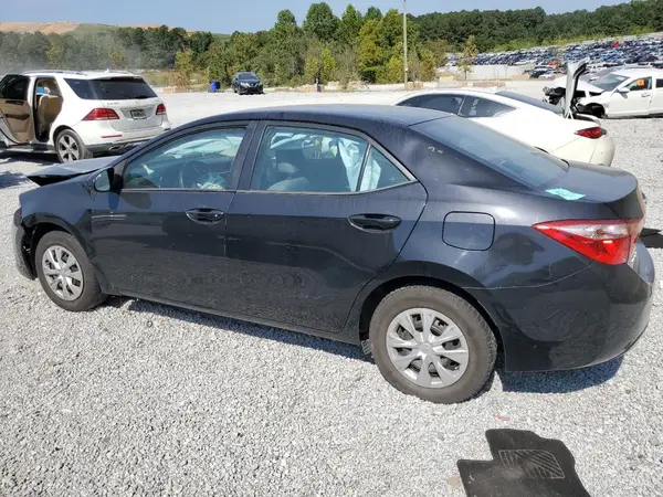2T1BURHE6JC026109 2018 TOYOTA COROLLA - Image 2