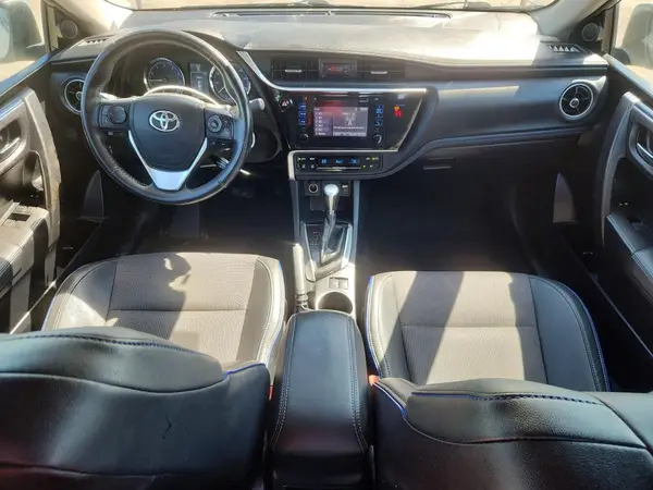 2T1BURHE6JC026353 2018 TOYOTA COROLLA - Image 8