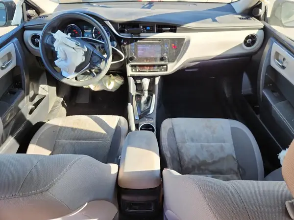 2T1BURHE6JC026885 2018 TOYOTA COROLLA - Image 8
