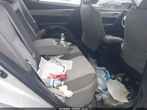 2T1BURHE6JC027373 2018 TOYOTA COROLLA - Image 8