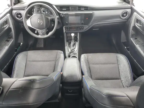 2T1BURHE6JC028328 2018 TOYOTA COROLLA - Image 8