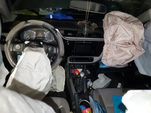 2T1BURHE6JC029124 2018 TOYOTA COROLLA - Image 8