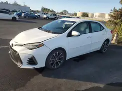 2T1BURHE6JC029267 2018 TOYOTA COROLLA