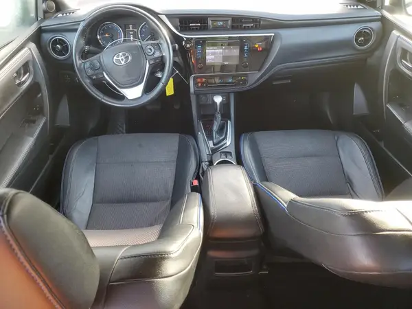 2T1BURHE6JC029267 2018 TOYOTA COROLLA - Image 8