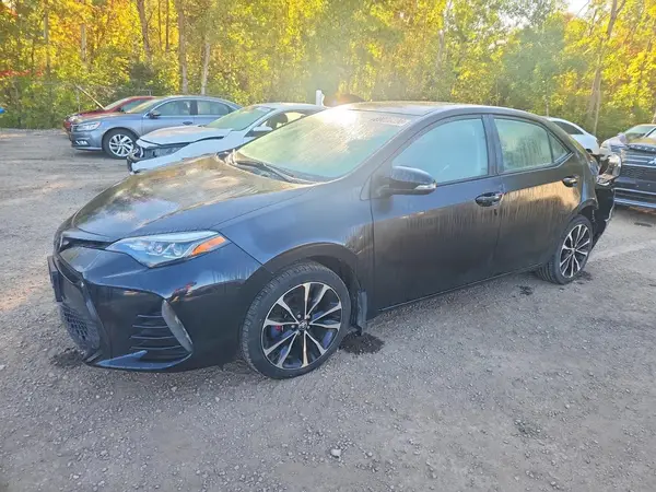 2T1BURHE6JC030046 2018 TOYOTA COROLLA - Image 1