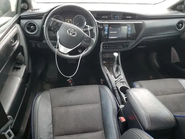 2T1BURHE6JC032315 2018 TOYOTA COROLLA - Image 8
