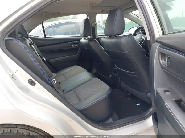 2T1BURHE6JC033531 2018 TOYOTA COROLLA - Image 8