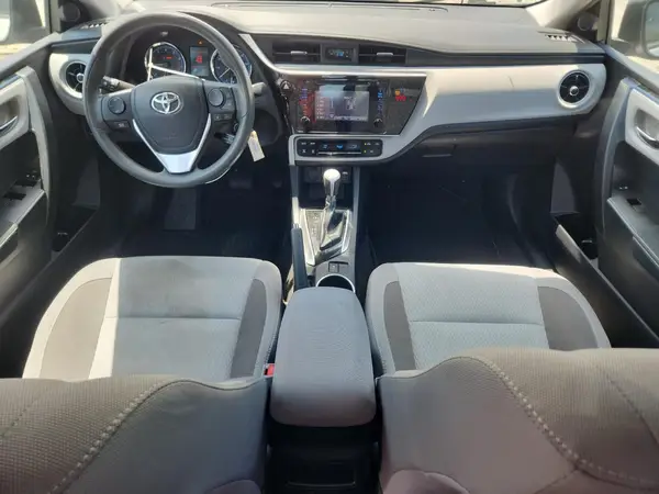 2T1BURHE6JC034680 2018 TOYOTA COROLLA - Image 8