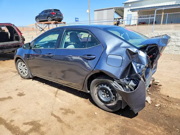 2T1BURHE6JC034730 2018 TOYOTA COROLLA - Image 2