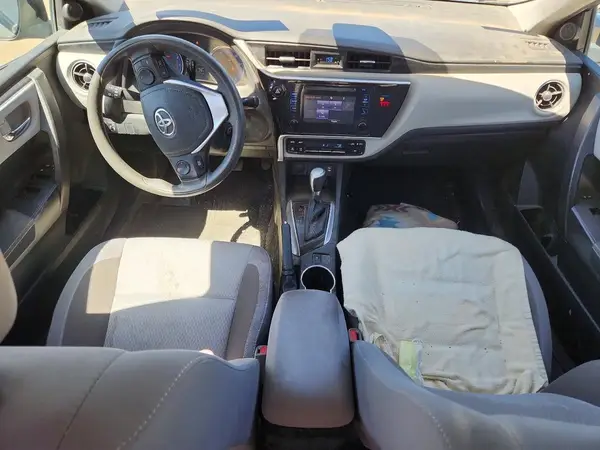 2T1BURHE6JC034730 2018 TOYOTA COROLLA - Image 8