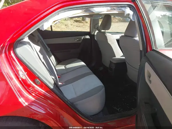 2T1BURHE6JC035585 2018 TOYOTA COROLLA - Image 8