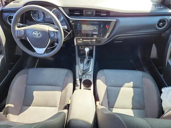 2T1BURHE6JC035912 2018 TOYOTA COROLLA - Image 8