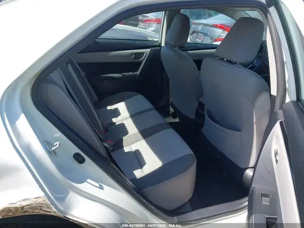 2T1BURHE6JC036459 2018 TOYOTA COROLLA - Image 8