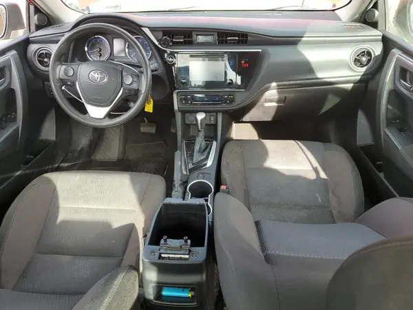 2T1BURHE6JC036879 2018 TOYOTA COROLLA - Image 8