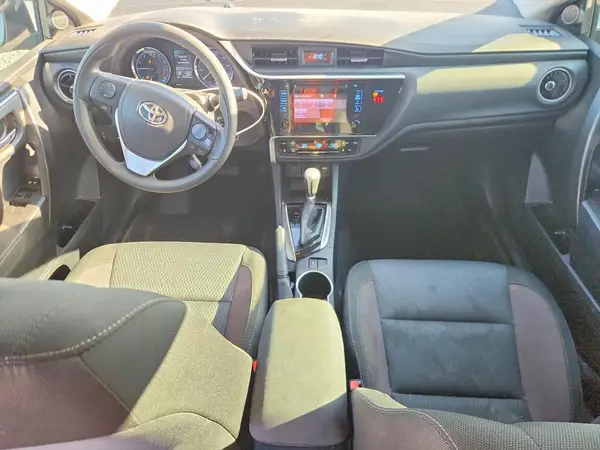 2T1BURHE6JC038230 2018 TOYOTA COROLLA - Image 8