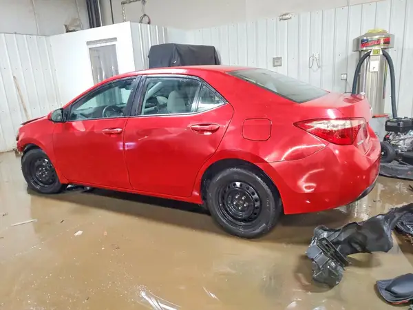 2T1BURHE6JC039068 2018 TOYOTA COROLLA - Image 2