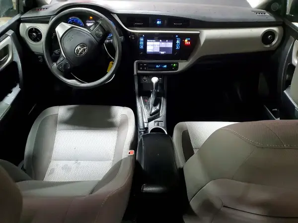 2T1BURHE6JC039068 2018 TOYOTA COROLLA - Image 8