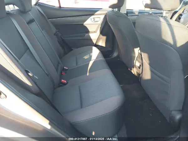 2T1BURHE6JC040320 2018 TOYOTA COROLLA - Image 8