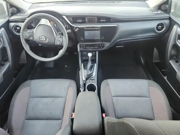 2T1BURHE6JC040740 2018 TOYOTA COROLLA - Image 8