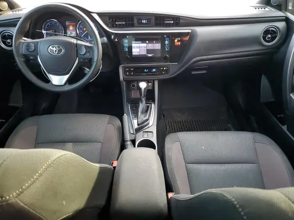 2T1BURHE6JC040799 2018 TOYOTA COROLLA - Image 8