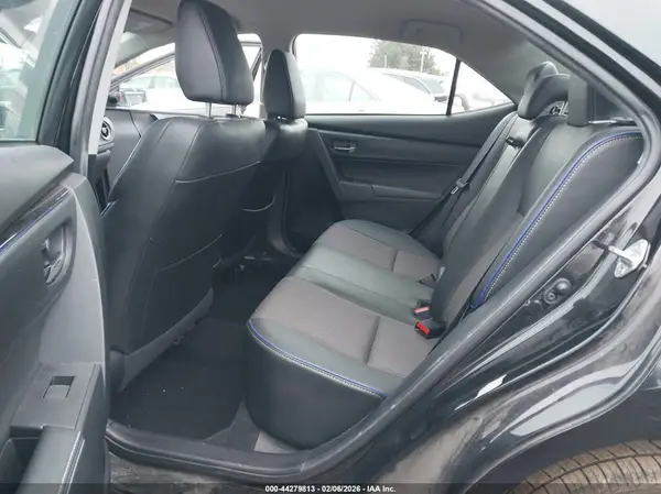 2T1BURHE6JC040995 2018 TOYOTA COROLLA - Image 8