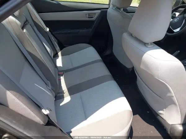 2T1BURHE6JC041032 2018 TOYOTA COROLLA - Image 8