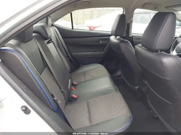 2T1BURHE6JC041693 2018 TOYOTA COROLLA - Image 8