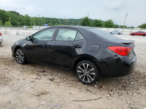 2T1BURHE6JC041998 2018 TOYOTA COROLLA - Image 2