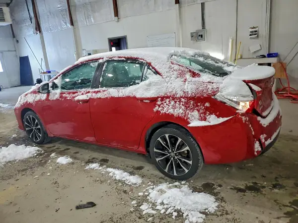 2T1BURHE6JC043248 2018 TOYOTA COROLLA - Image 2